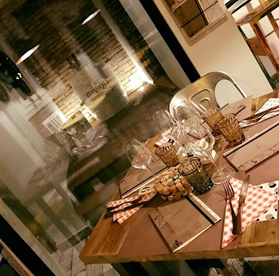 Rossodivino Hotel Cavriago Ngoại thất bức ảnh